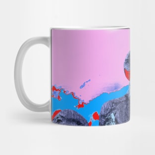 Der Schrei / Swiss Artwork Photography Mug